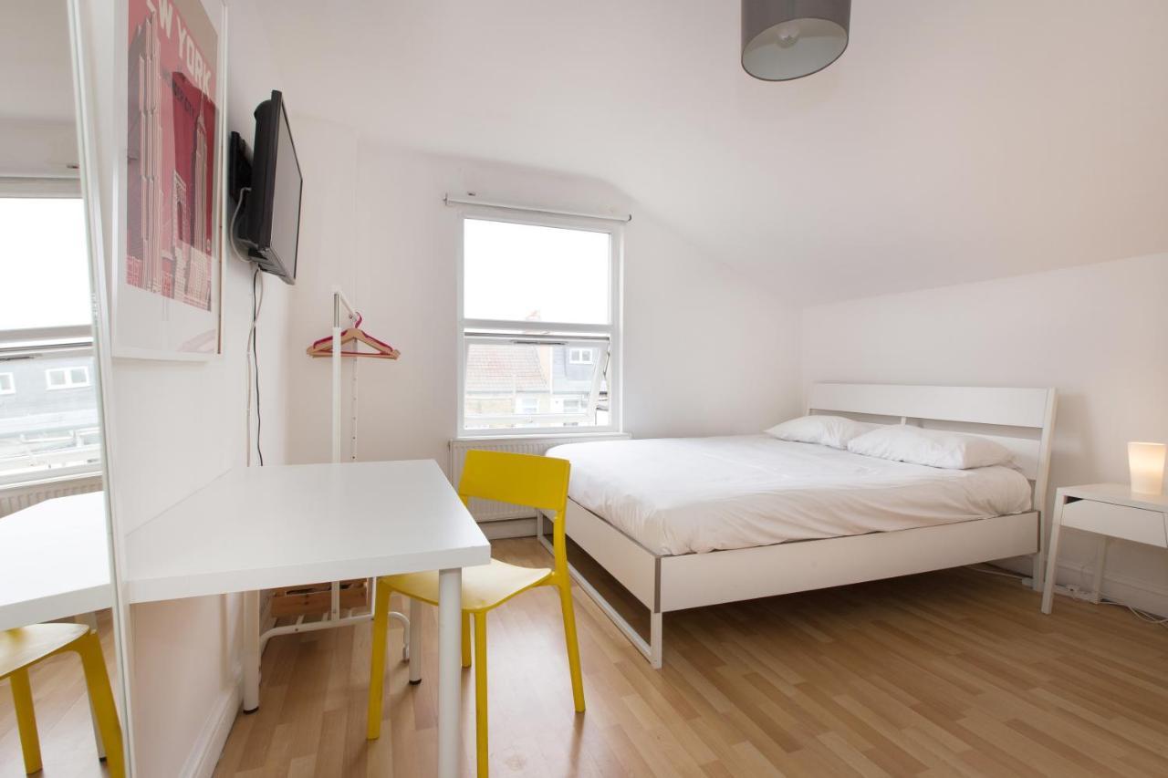 Tooting Broadway Studios & Rooms By Dc London Rooms Esterno foto