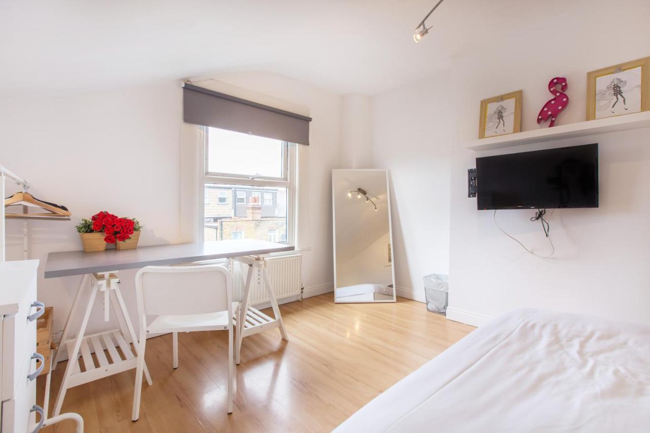 Tooting Broadway Studios & Rooms By Dc London Rooms Esterno foto