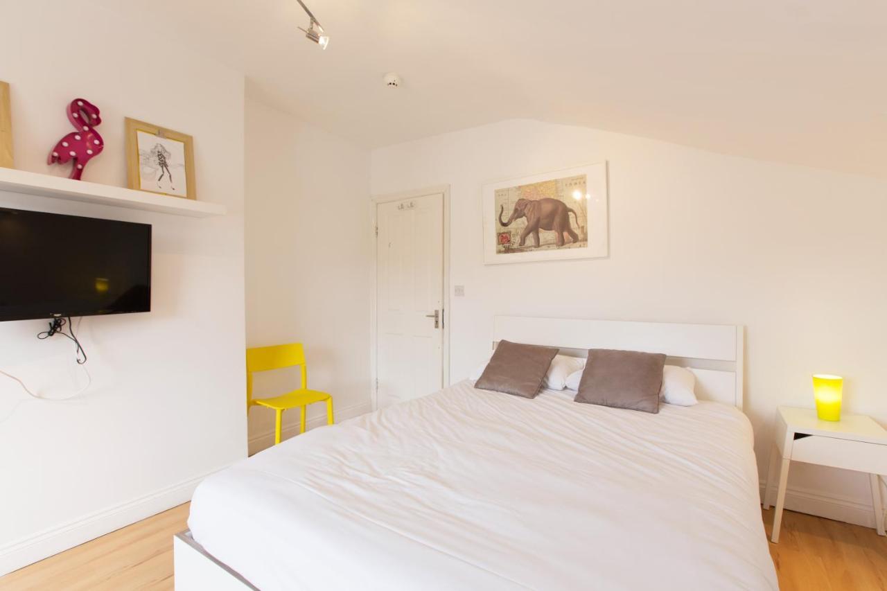 Tooting Broadway Studios & Rooms By Dc London Rooms Esterno foto